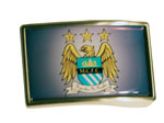 Devanet full colour belt buckle